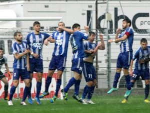 Φουλάρει ο ΑΟΧ