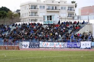 ΑΟ Χανιά: Σε ισχύ τα διαρκείας