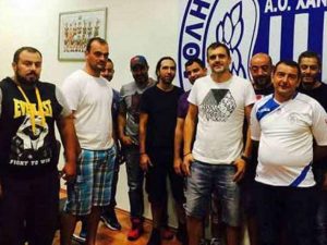 ΑΟ Χανιά: Συνάντηση με «Blue Boys»