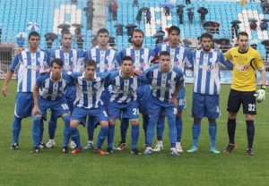 Για το πρώτο διπλό η Καβάλα