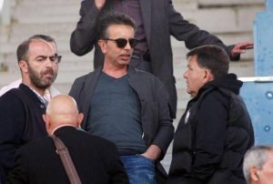 Πλεξίδας: «Δεν ασχολούμαι με το… Φλαμούλι»