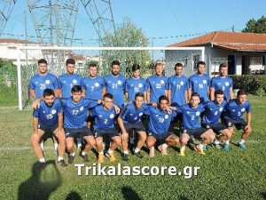Δύο δυνατά τεστ για Τρίκαλα