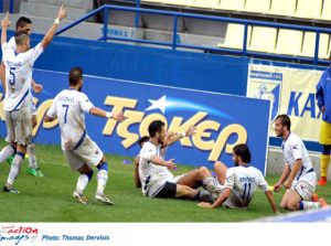 ΑΟ Χανιά: Αβέβαιο το μέλλον