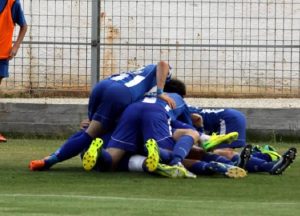 Το εισιτήριο θα κριθεί στα Περιβόλια… ΑΟΧ – Φωστήρας 1-0