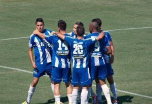 ΑΟΧ: Στο Καρπενήσι το «χτίσιμο»