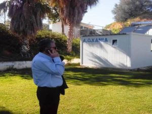 ΑΟΧ: Δέσμευση Λιονάκη για Μοναχή Ελιά
