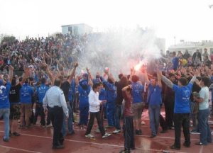 «Blue Boys»: «Οδηγός η φετινή χρονιά»