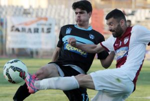 Απόλλων Σμύρνης: «Τέλειωσε» Βασιλαντωνόπουλο λόγω ΑΕΚ