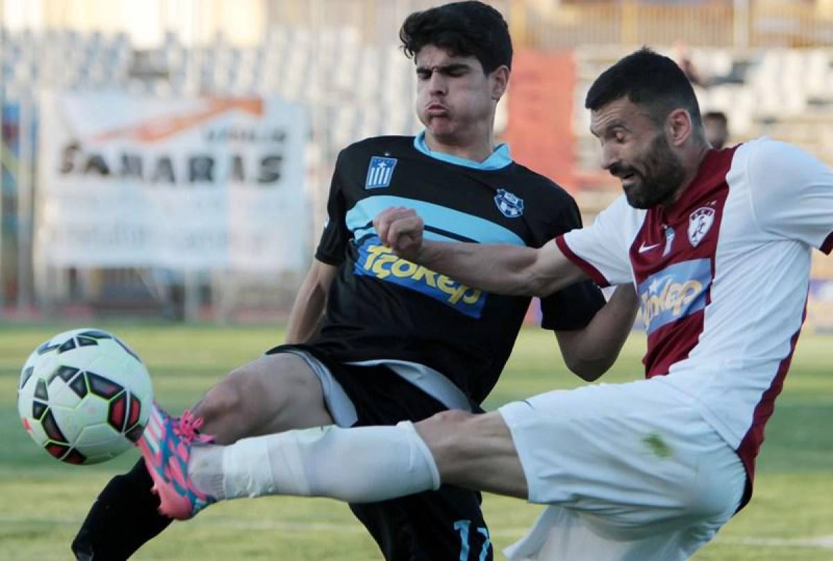 Απόλλων Σμύρνης: «Τέλειωσε» Βασιλαντωνόπουλο λόγω ΑΕΚ
