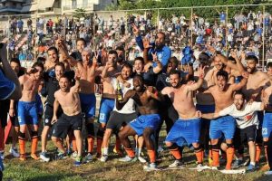 Η κούπα στη Ριζούπολη!