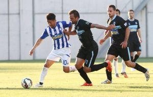 Ο Απόλλωνας… φρέναρε τον Ηρακλή