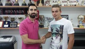 Απόλλων Κρύας Βρύσης: Ανανέωσαν δύο