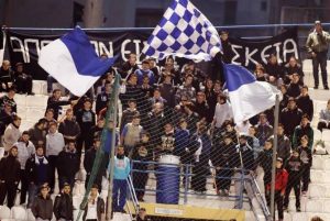 Απόλλων Σμύρνης: Κανονικά η εξέδρα «Φίλων του παιδιού»