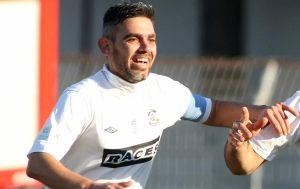Αποστολίδης: Τερματίζω τώρα στον Πιερικό!