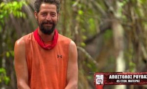 Survivor: Ο Απόστολος Ρουβάς στήνει στον τοίχο τον Τάκη