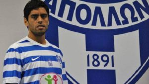 Απόλλων Σμύρνης: Προς πηγάδια ο Λουσέρο