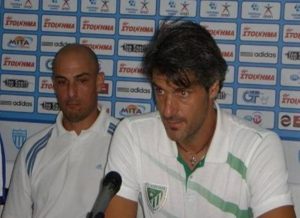 Διλμπέρης: «Να τερματίσουμε πρώτοι»