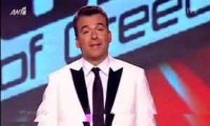 X Factor: Ο Σάκης Ρουβάς ντύθηκε Γιώργος… Λιάγκας (video)