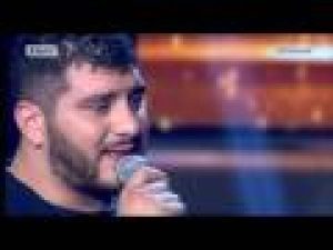 X Factor: Ο Πόντιος συγκινήθηκε που τραγούδησε Παντελίδη και πήρε την απάντηση Θεοφάνους (video)