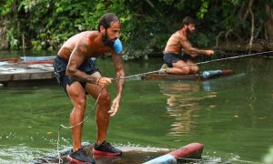 Survivor: Ο Άρης Σοϊλέδης περίμενε να ακούσει ότι θα είναι ο νικητής