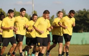 Άρης: Επέστρεψε στις προπονήσεις