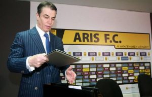 Κάλας: «Τον κόσμο ανάποδα για τη Football League»
