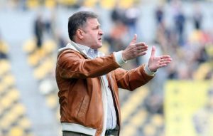 Καλαϊτζίδης: «Θα ανέβει ο Άρης»