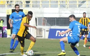 Άρης: «Σπαζοκεφαλιά» για τον Καλαϊτζίδη η ενδεκάδα