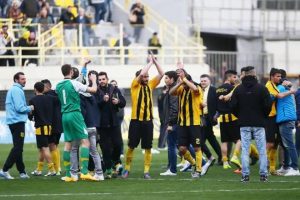 Άρης: Συνέχεια στις νίκες