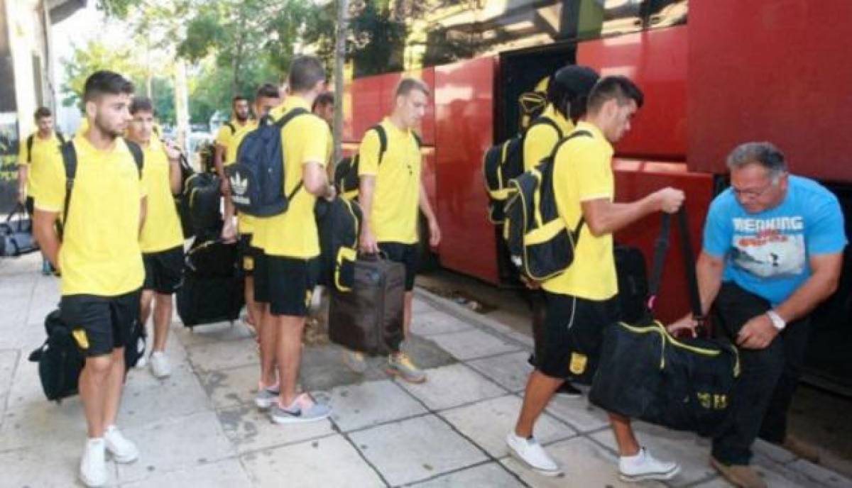 Άρης: Έφυγε για Πράβετς, φιλικό με Πάρμα