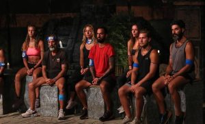 Survivor: «Nέος, καυτός έρωτας για τον Άρη Σοϊλέδη»