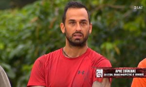 Survivor: «Ο Άρης θα είναι στον τελικό αλλά δεν θέλω να το πάρει»