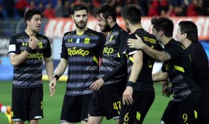 Παίκτες Άρη: «Ελήξε… 1-1!»