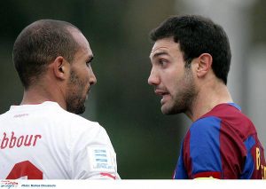 Πιερικός: «Γλυκοκοιτάζει» Καραγιαννίδη