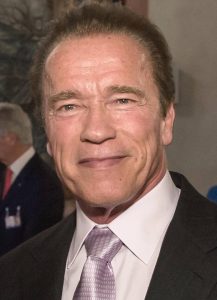 Δείτε το γιο του Arlond Schwarzenegger! (photo)