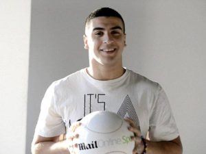 Football Freestyle από έναν… σπρίντερ! (video)