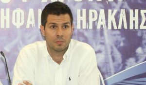 Παραίτηση Ασφαλτίδη στον Ηρακλή
