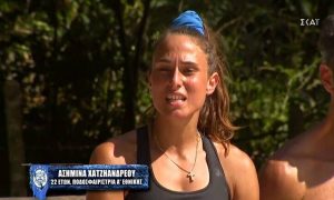 Survivor: Το… σπαρακτικό μήνυμα του Δάντη για την Ασημίνα