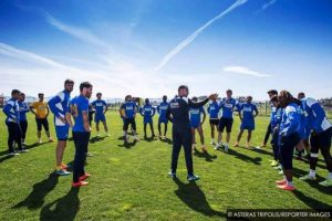 Αστέρας Τρίπολης: Μπήκαν οι δύο