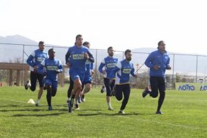 Αστέρας Τρίπολης: Νοκ άουτ ο Αλόκο