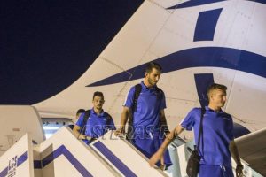 Αστέρας Τρίπολης: Έφτασε στη Κύπρο