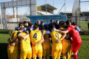 Αστέρας Τρίπολης; Με «το δεξί» ξεκίνησε η Κ-20
