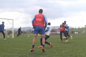 Αστέρας Τρίπολης: Με προβλήματα η προετοιμασία