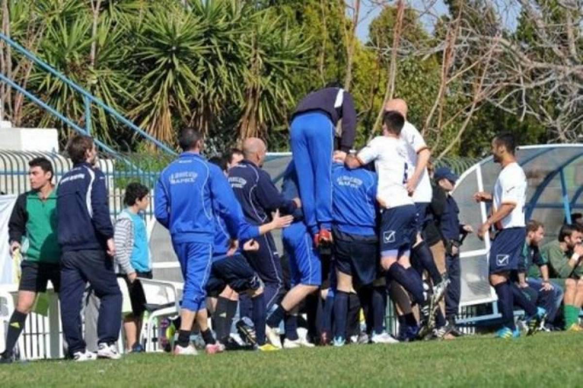 Αστέρας Βάρης: Φιλικό με την Κ20 του Ολυμπιακού