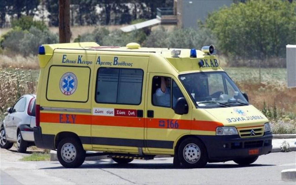 Δύο θανατηφόρα τροχαία στη Θεσσαλονίκη