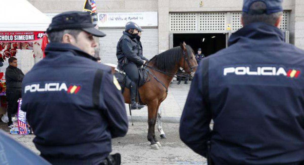 Ισπανία: Συλλήψεις στη Βαλένθια για τον θάνατο οπαδού της Λα Κορούνια