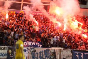 Πρόστιμο σε ΠΑΟΚ κι Ατρόμητο