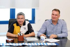 Γρηγορίου: «Θα πάει UEFA ο Σπανός»