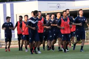 Σήμερα «πετάει» ο Ατρόμητος