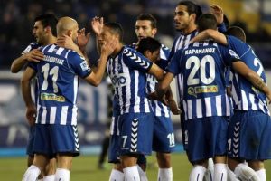 Ομιλούν… ευρωπαϊκά στο Περιστέρι, 3-0 τον ΟΦΗ